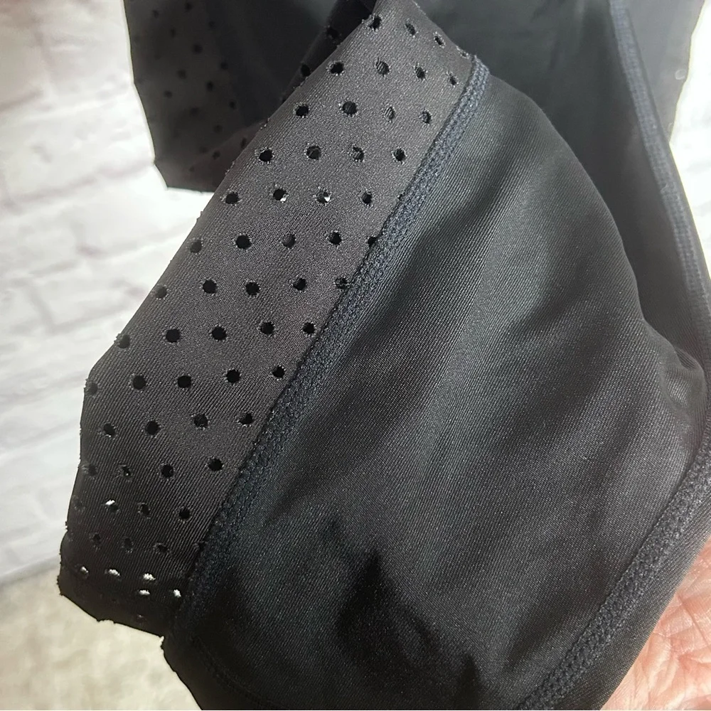 Nanette Lepore Black Leggings
